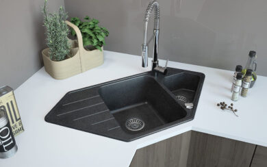 Granitový dřez Lavello Decoro 3.0