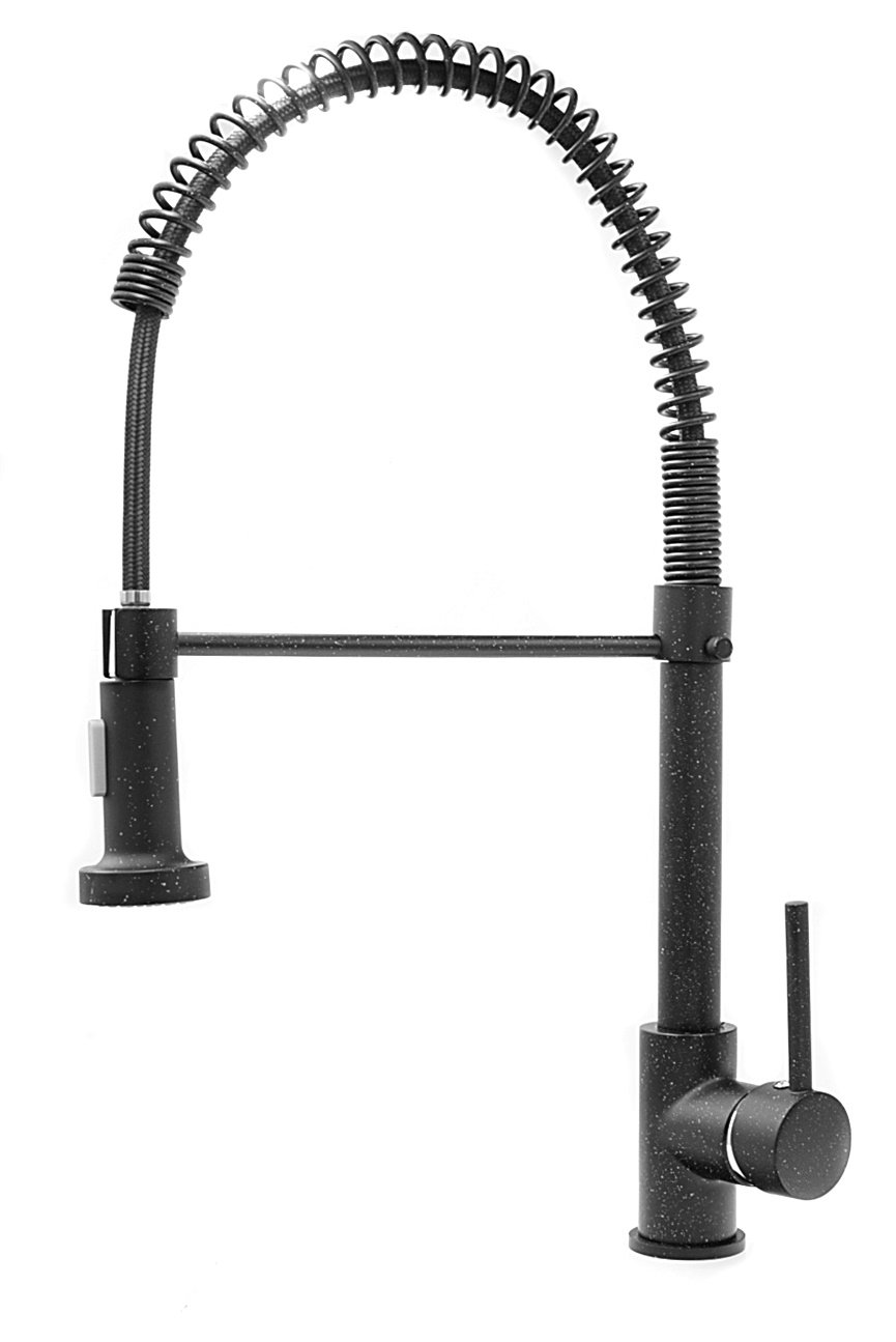 Baterie Elegio - Černá grafitová