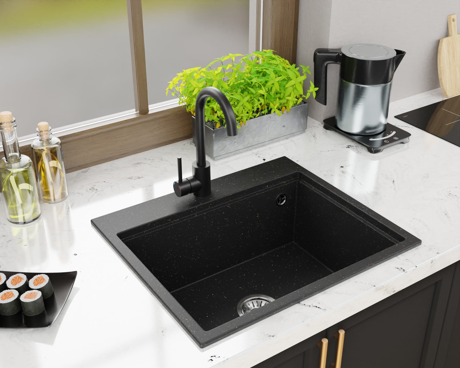 Zlewozmywak Comfort 0.0L