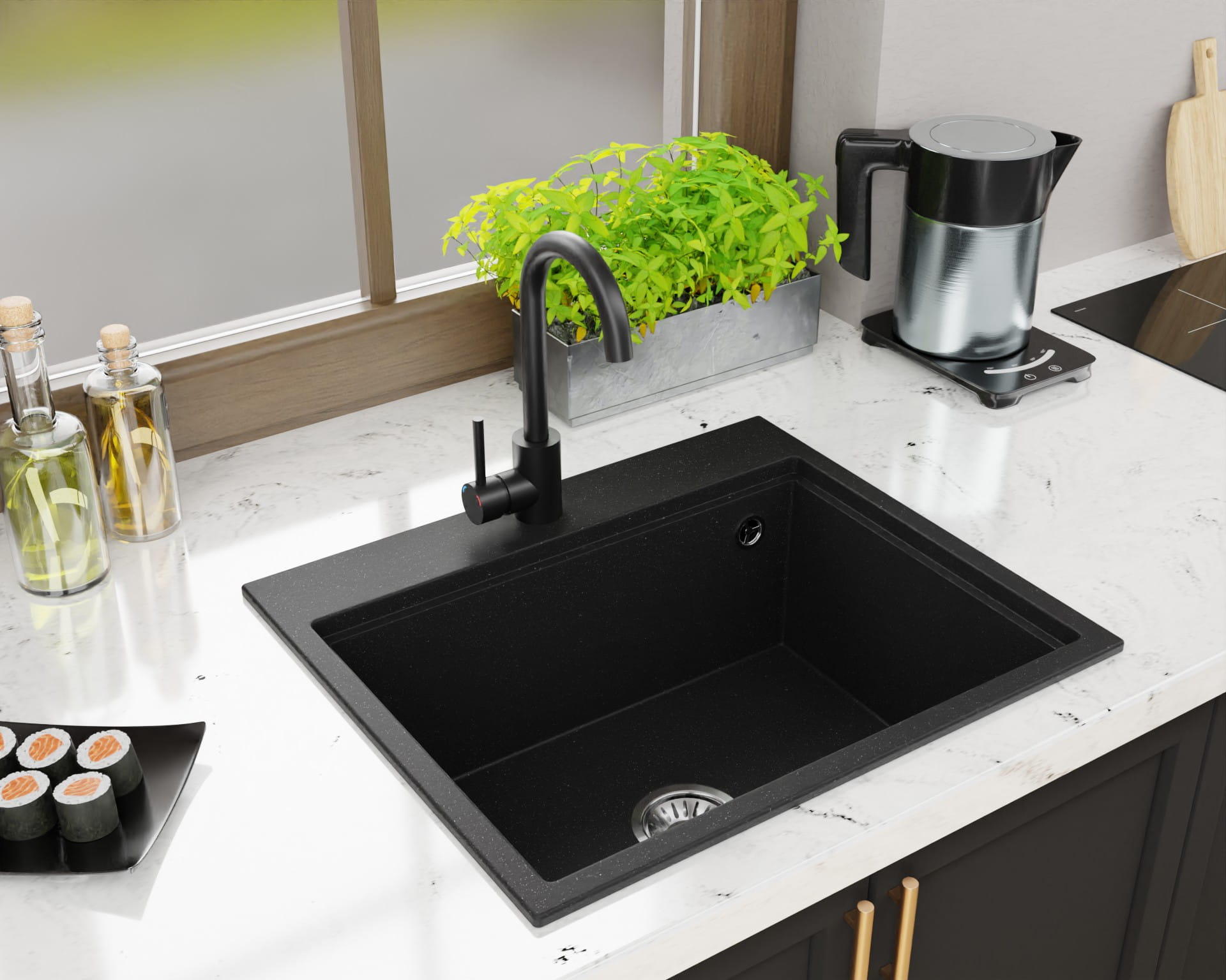 Zlewozmywak Comfort 0.0XL