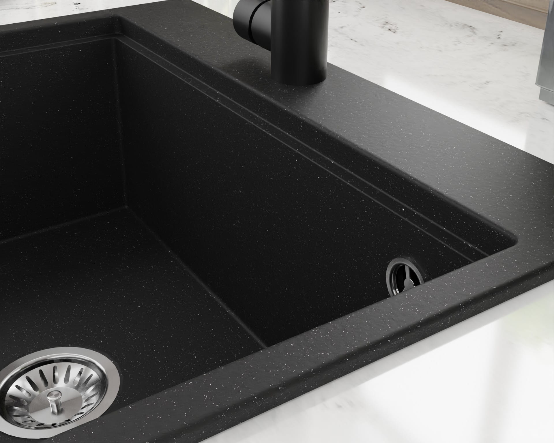 Zlewozmywak Comfort 0.0L