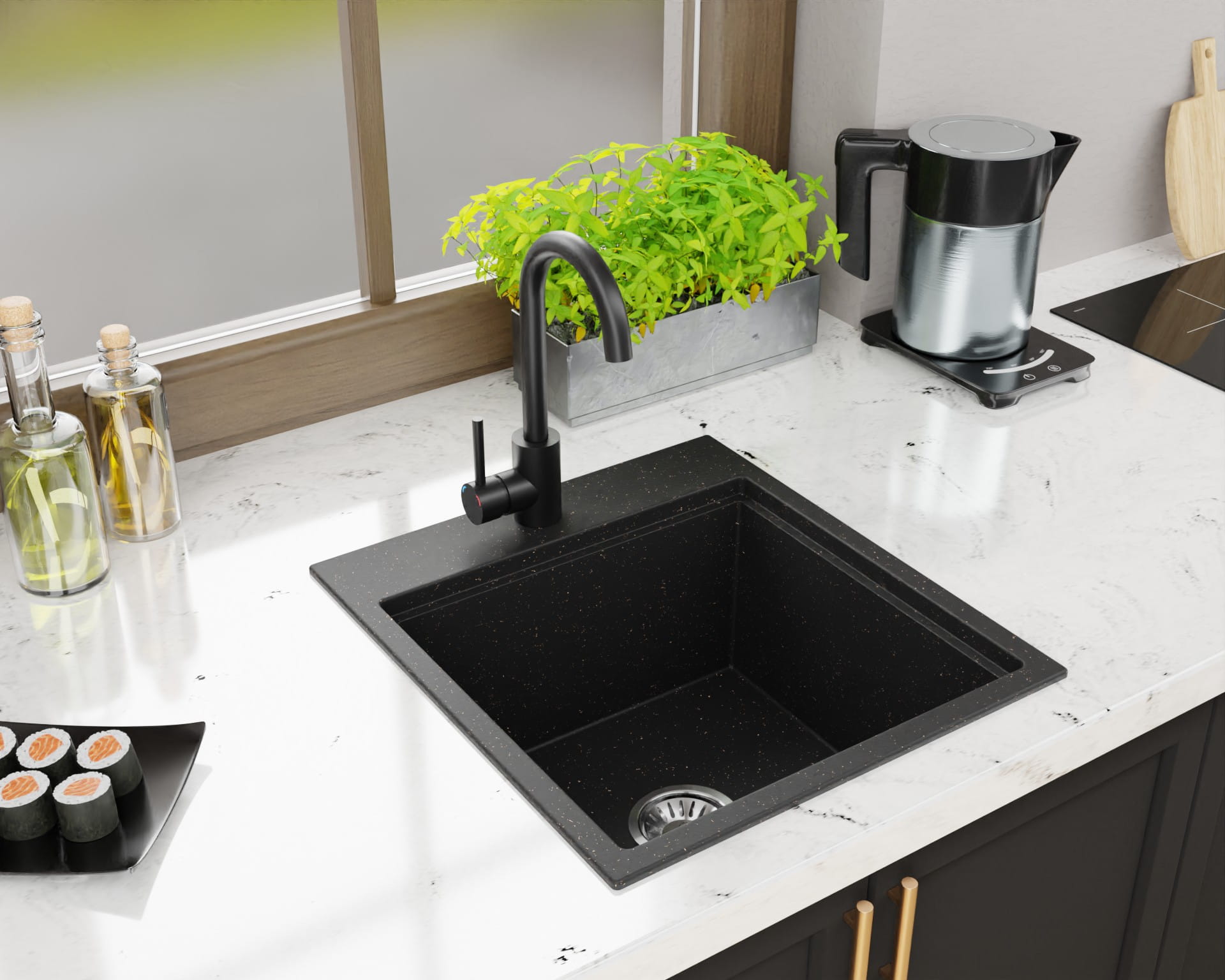 Zlewozmywak Comfort 0.0M