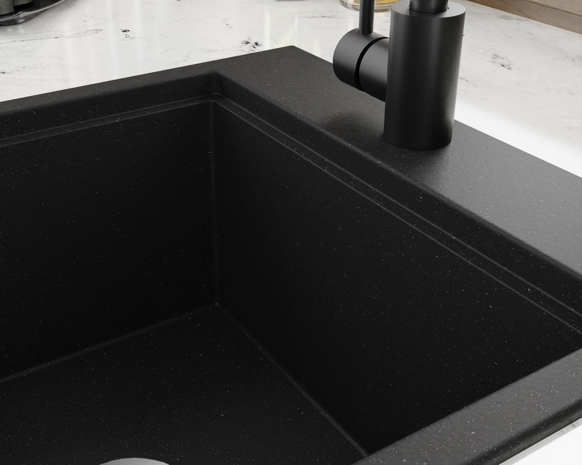 Zlewozmywak Comfort 0.0M