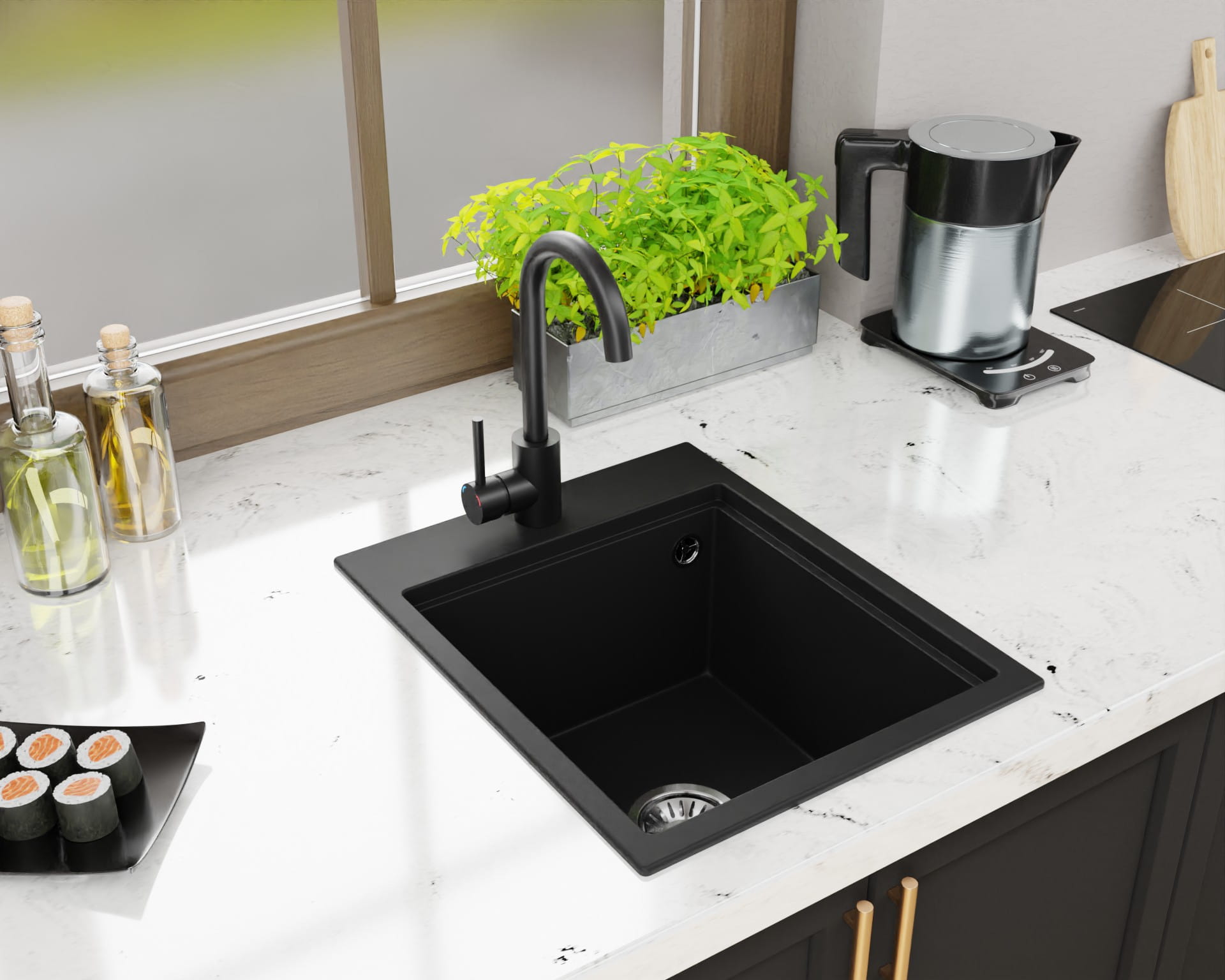 Zlewozmywak Comfort 0.0S